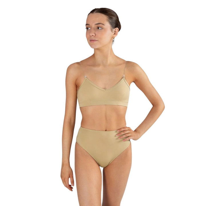 Energetiks Convertible Bra Top Adjustable Straps Women Sizes