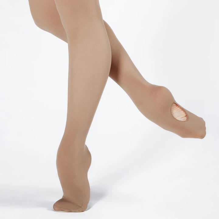 Energetiks Convertible Essential Dance Tights  Adult Sizes