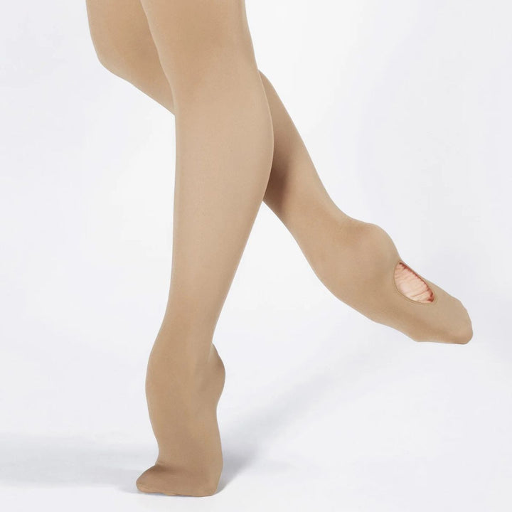 Energetiks Convertible Essential Dance Tights Children Sizes