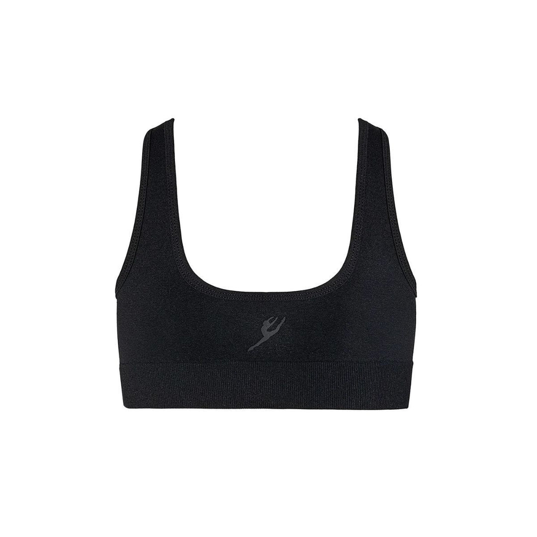 Energetiks Crop Top and Seamless Bike Short Set Girls Sizes