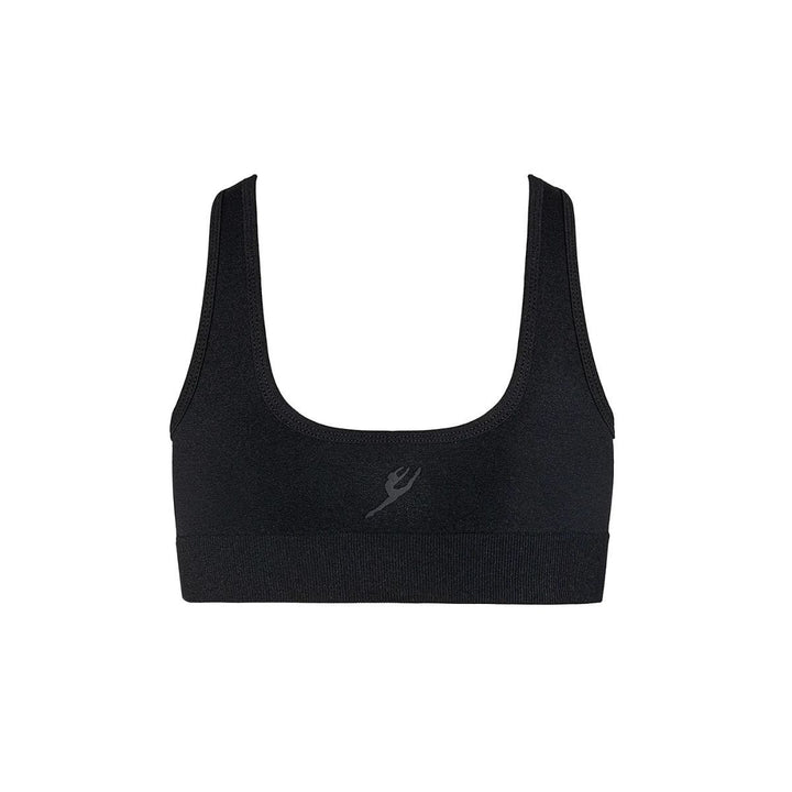 Energetiks Crop Top and Seamless Bike Short Set Girls Sizes