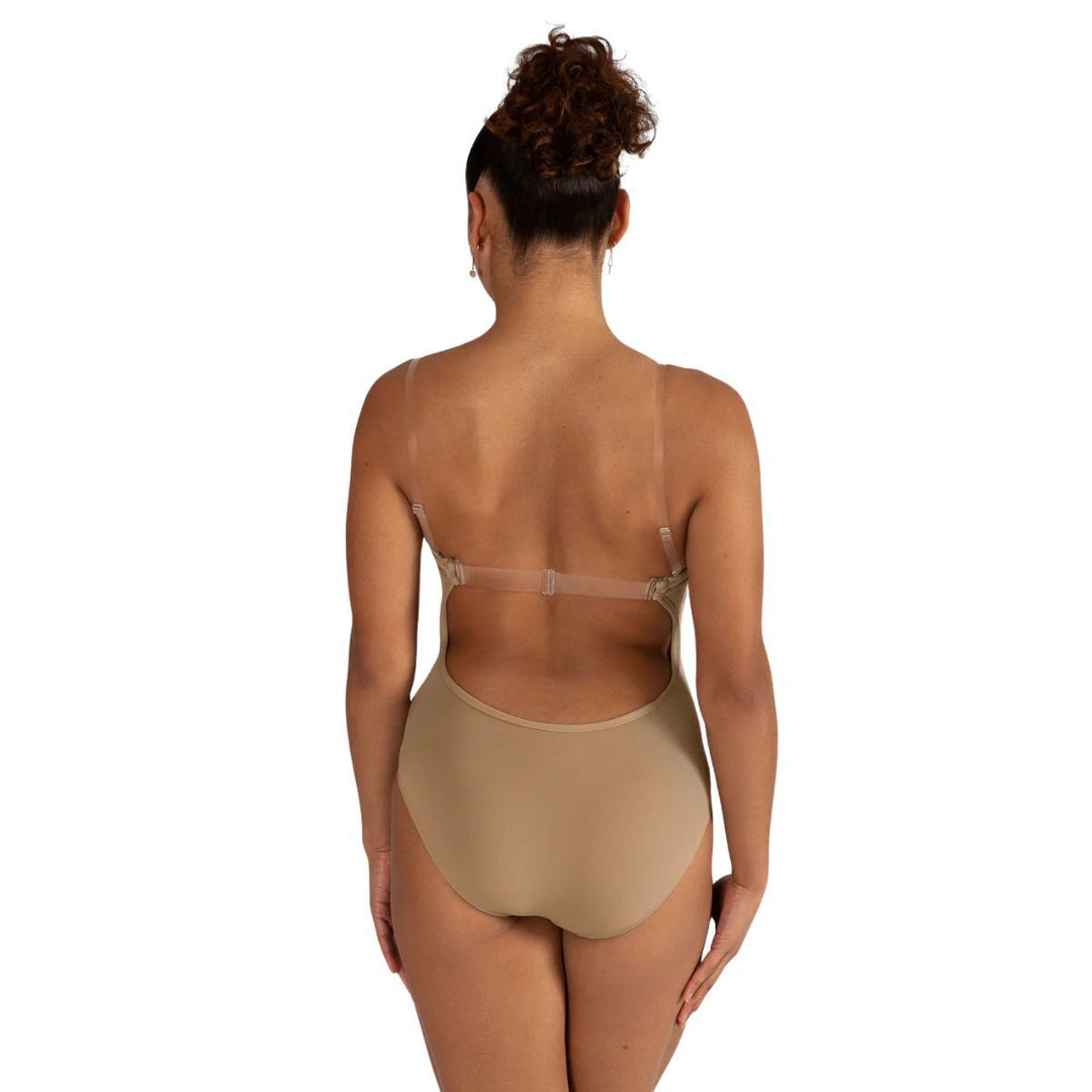 Energetiks Double Layer Front Support Body Stocking Adults
