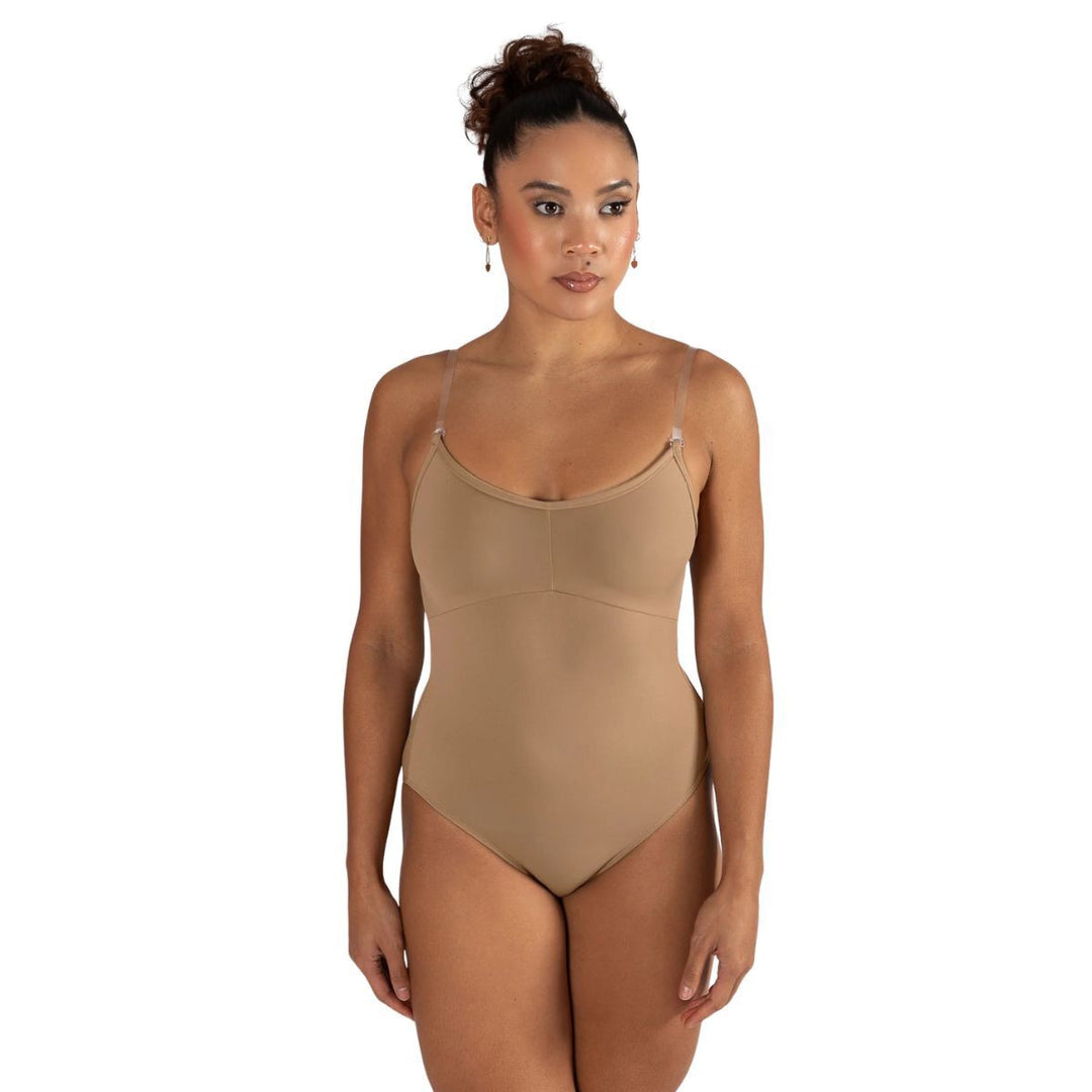Energetiks Double Layer Front Support Body Stocking Adults