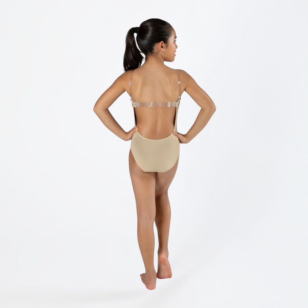 Energetiks Double Layer Front Support Body Stockings Girls