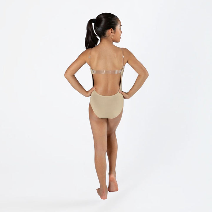 Energetiks Double Layer Front Support Body Stockings Girls