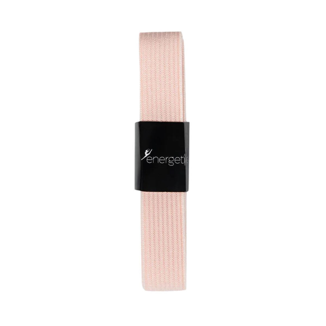 Energetiks Durable Pink Ballet and Elastic Pointe Shoe