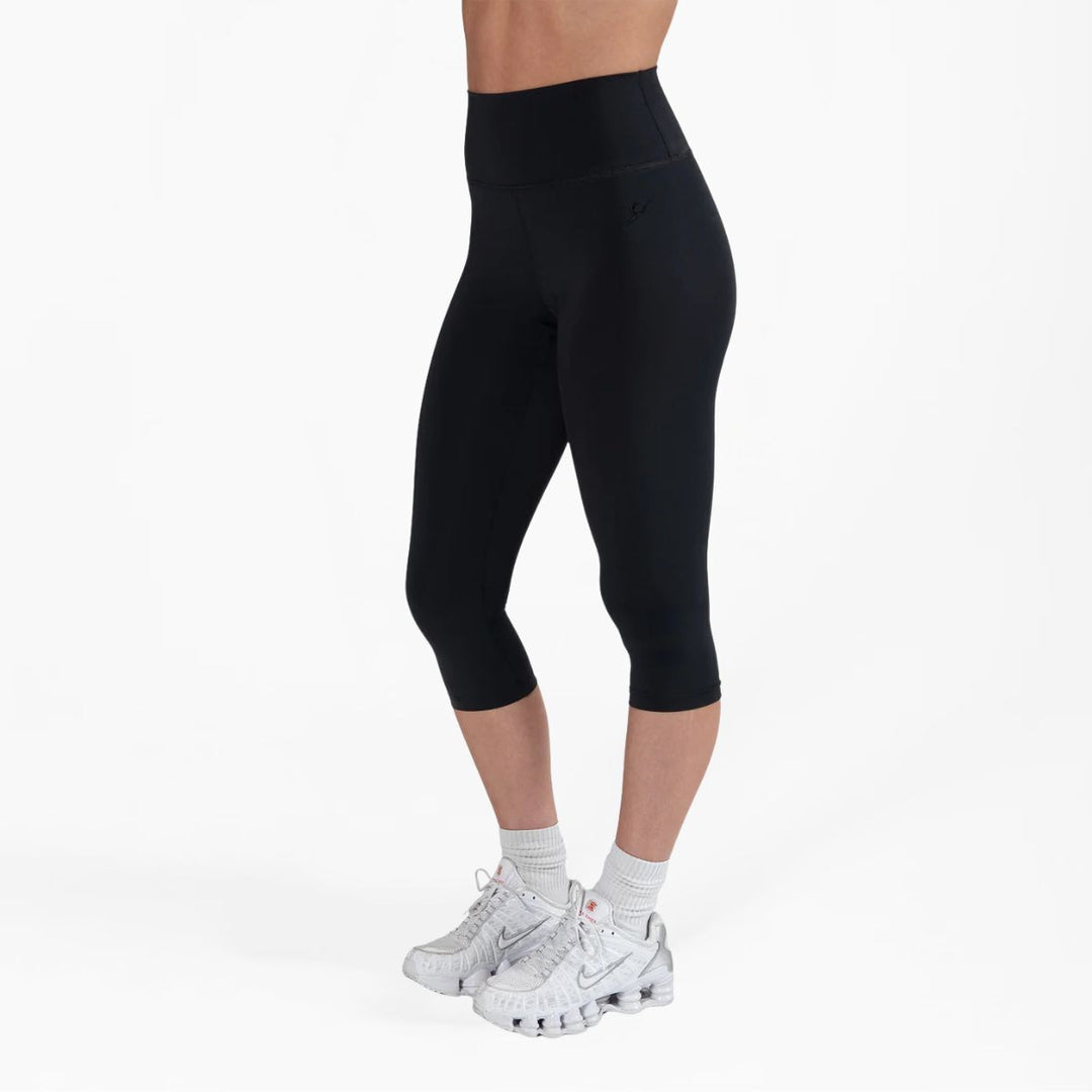 Energetiks Dylan Capri High Waist Dance Womens Legging