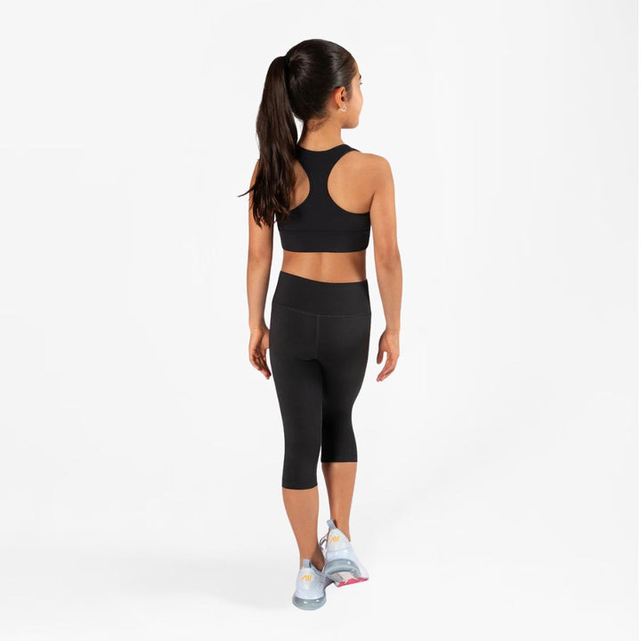 Energetiks Dylan Capri High Waist Girls Legging