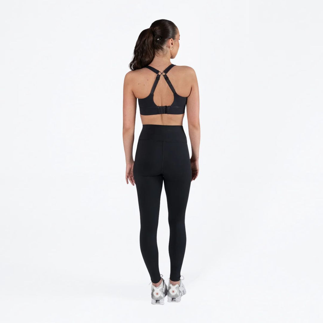 Energetiks Dylan High Waistband Long Womens Legging