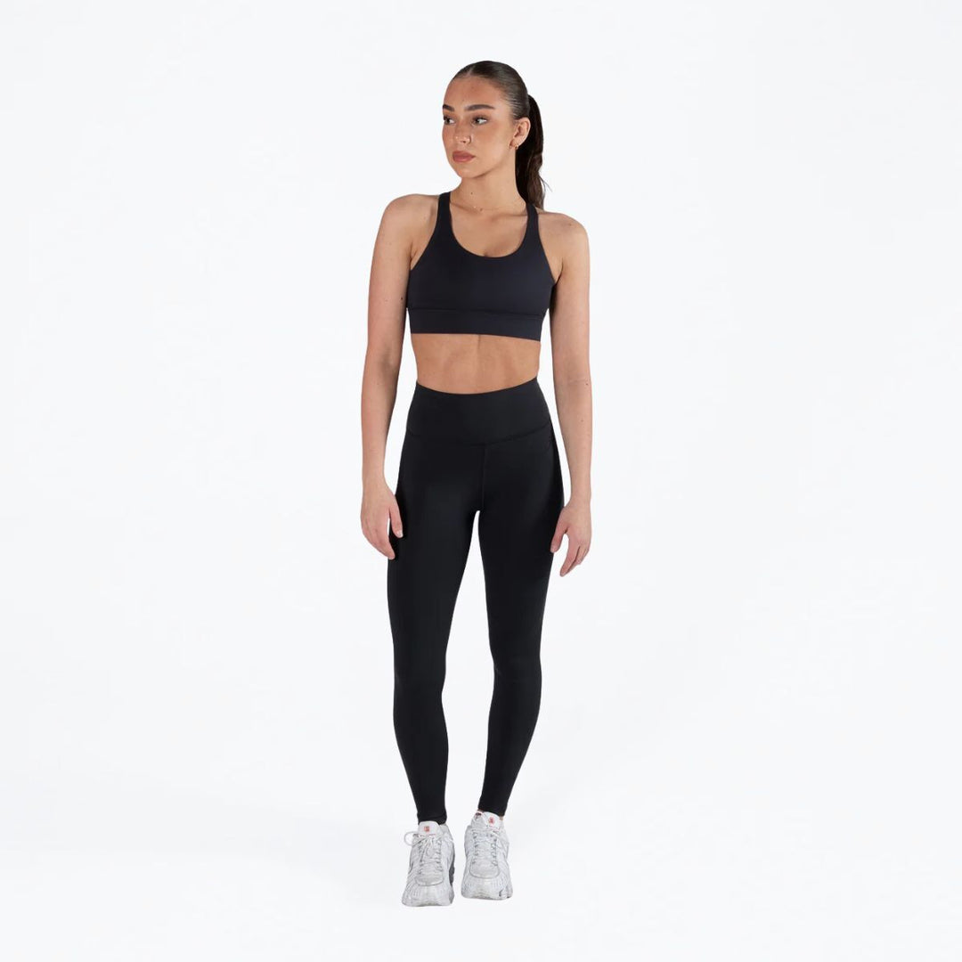Energetiks Dylan High Waistband Long Womens Legging