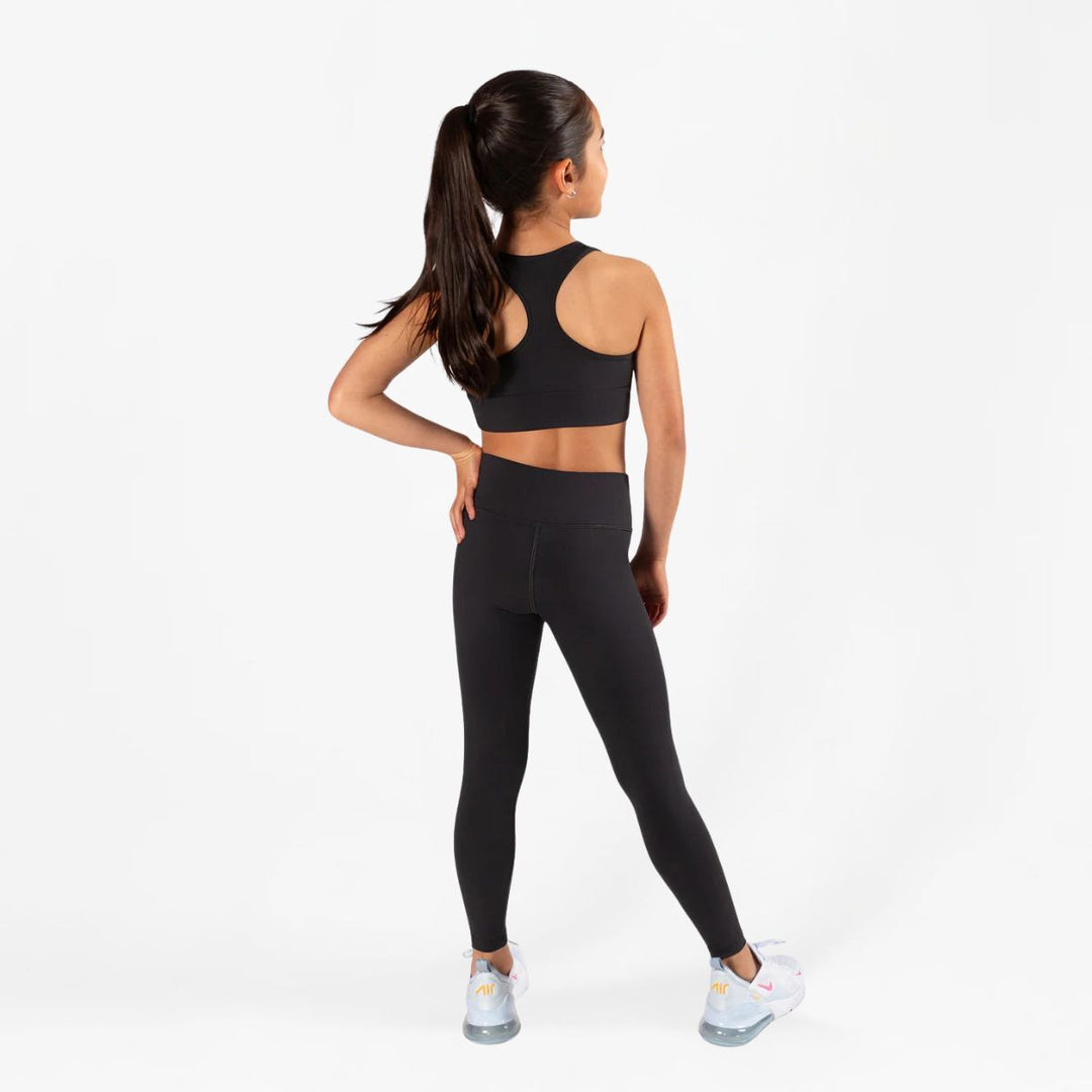 Energetiks Dylan High Waistband Long Girls Legging