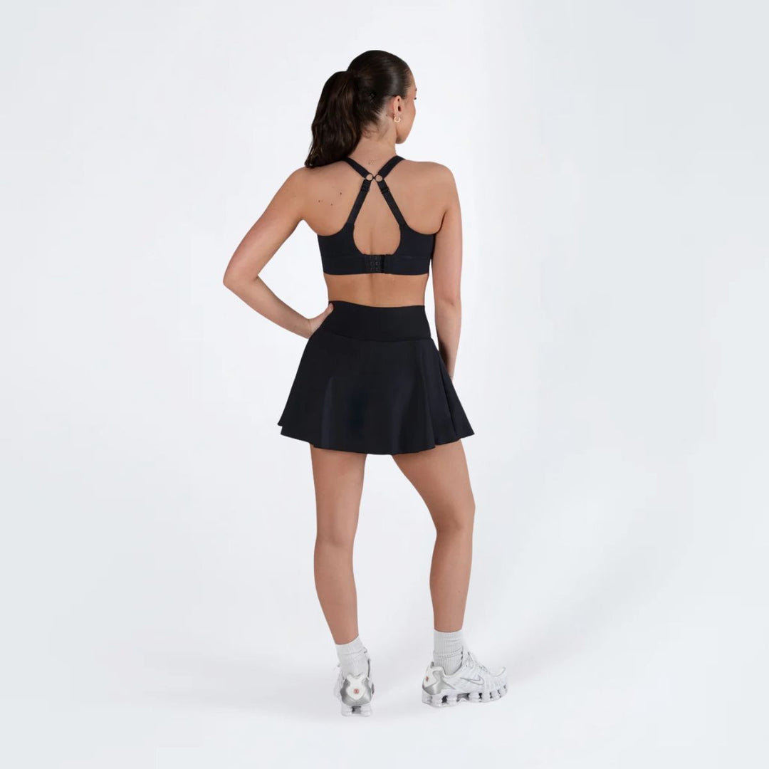 Energetiks Women Dylan Wide Waistband Dance Skort Style