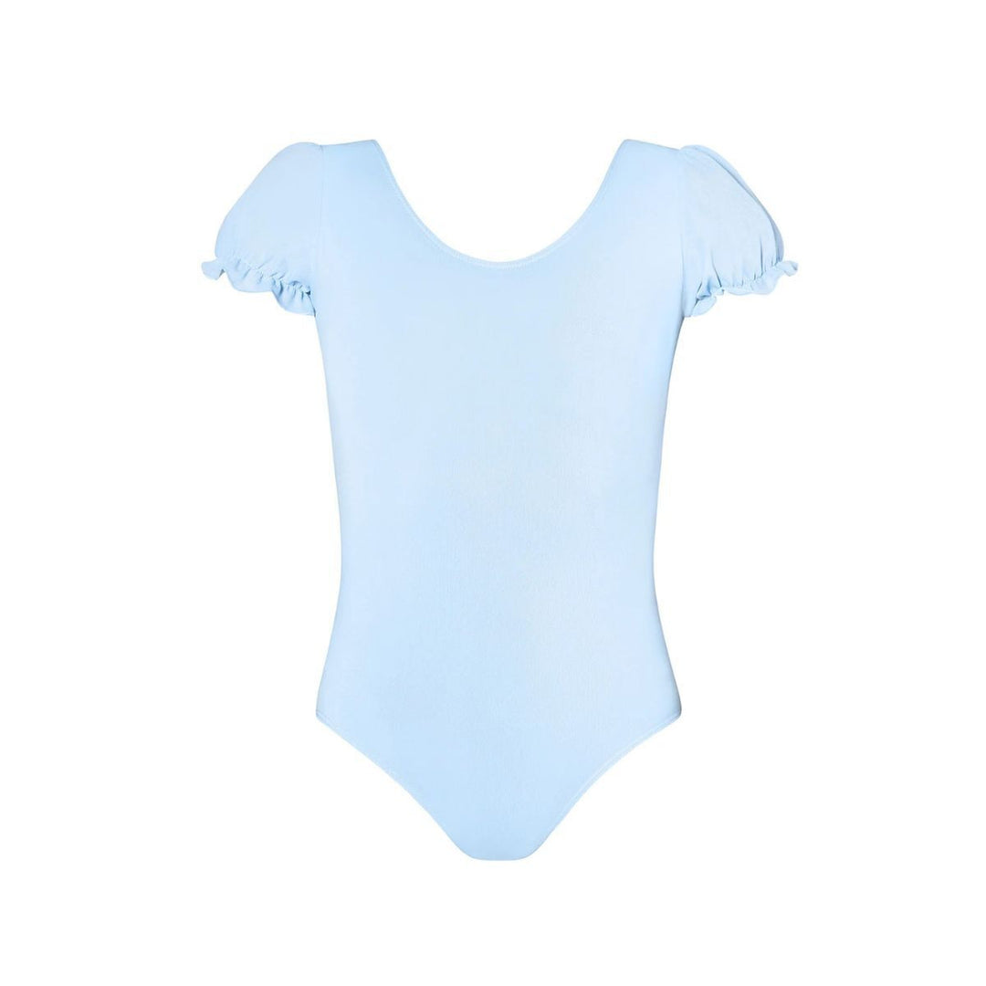 Energetiks Girls Eleanor Puff Sleeve Ballet Leotard