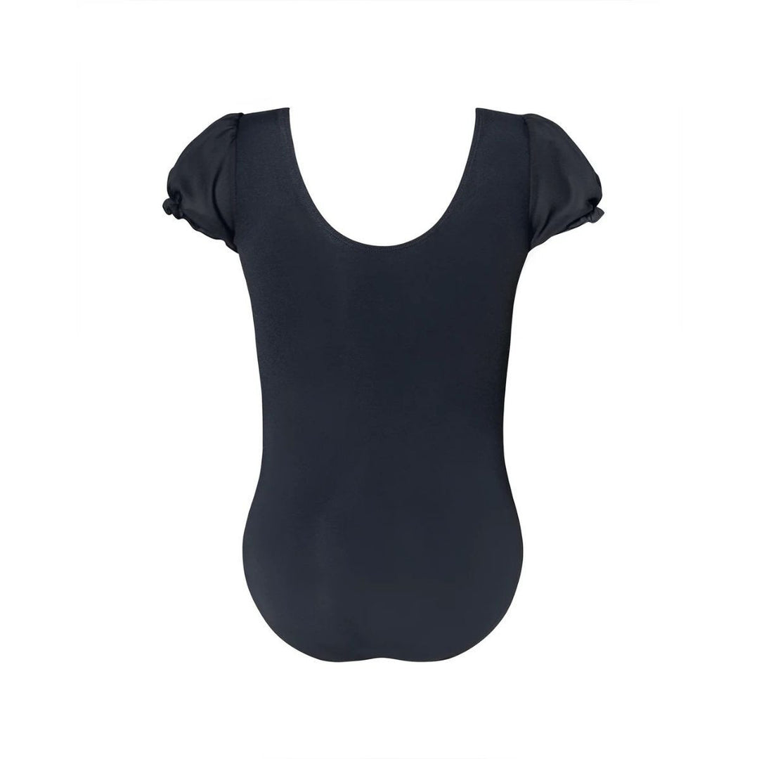Energetiks Girls Eleanor Puff Sleeve Ballet Leotard