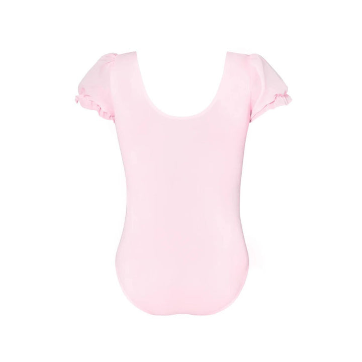 Energetiks Girls Eleanor Puff Sleeve Ballet Leotard