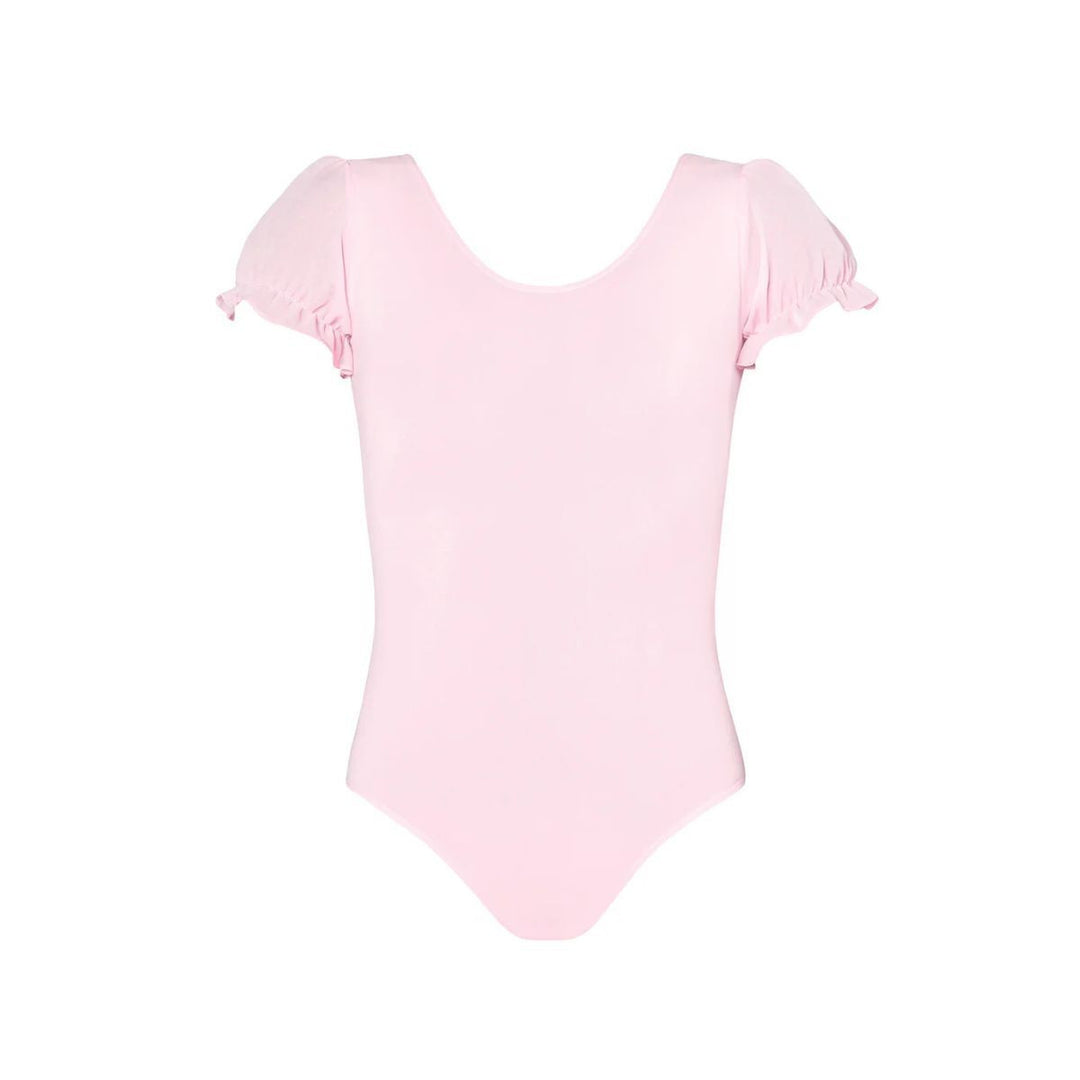 Energetiks Girls Eleanor Puff Sleeve Ballet Leotard