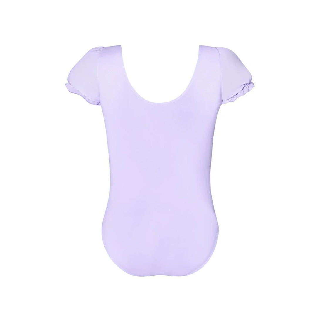 Energetiks Girls Eleanor Puff Sleeve Ballet Leotard