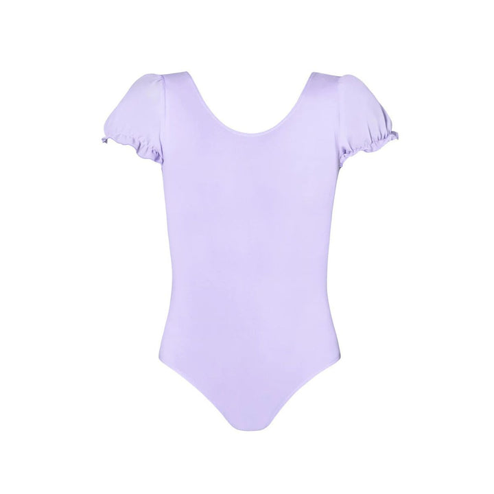 Energetiks Girls Eleanor Puff Sleeve Ballet Leotard