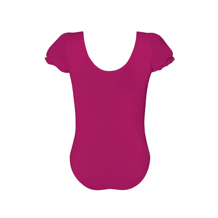 Energetiks Girls Eleanor Puff Sleeve Ballet Leotard