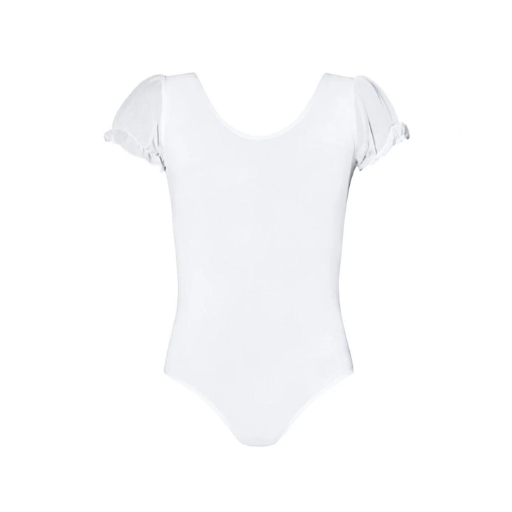 Energetiks Girls Eleanor Puff Sleeve Ballet Leotard