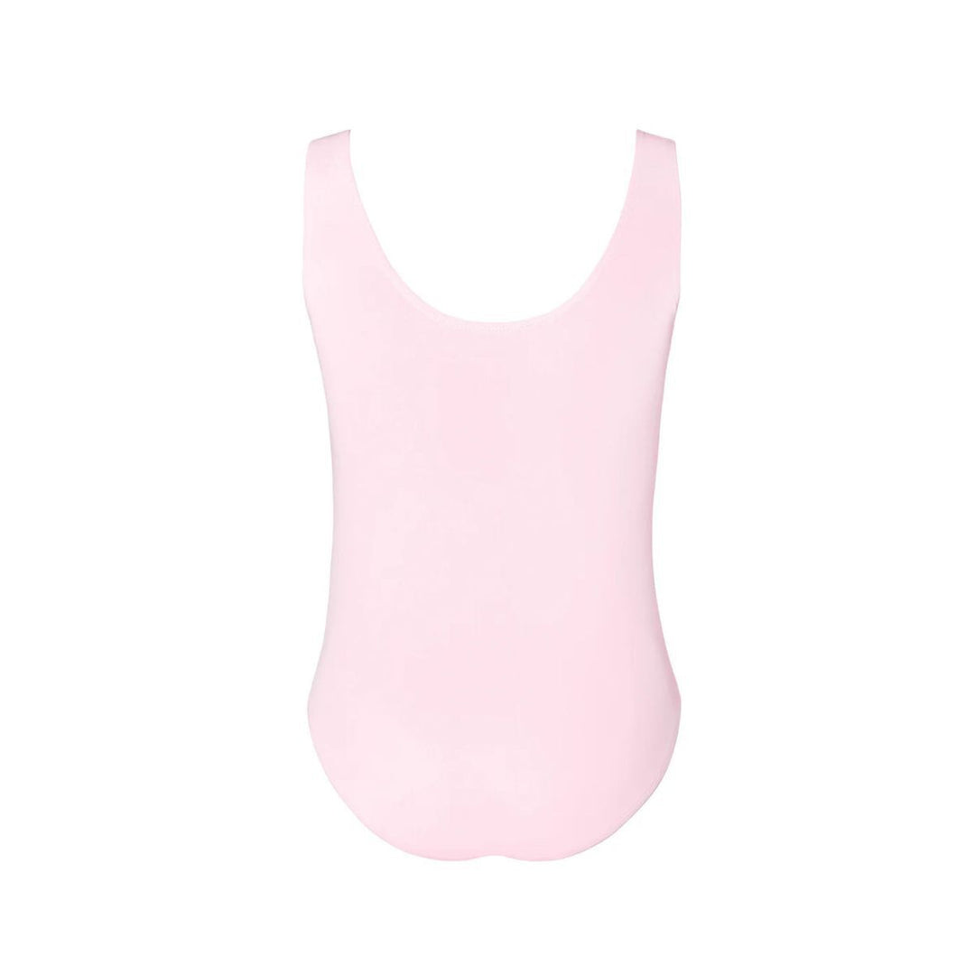 Energetiks Emery Scoop Neck High Back Leotard Children Sizes