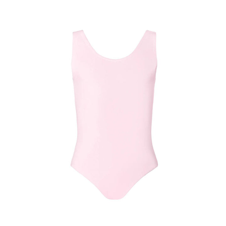 Energetiks Emery Scoop Neck High Back Leotard Children Sizes