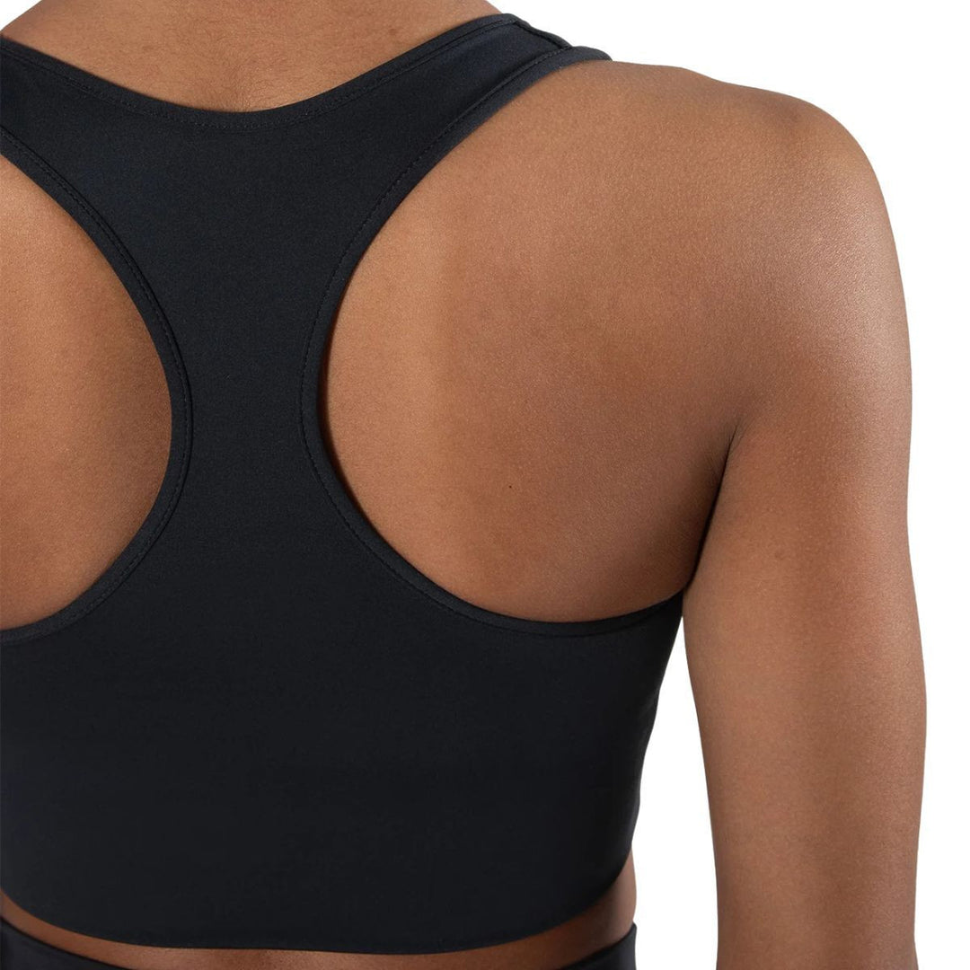 Energetiks Women Eve T-Cut Racer Back Dance Crop Top