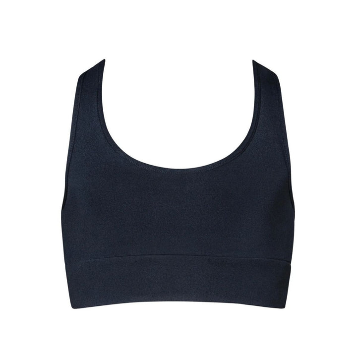 Energetiks Girls Eve T-Cut Racer Back Dance Crop Top