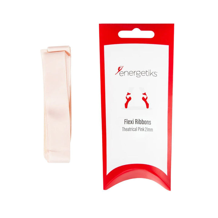 Energetiks Flexi Ribbon for Ballet and Pointe Shoes