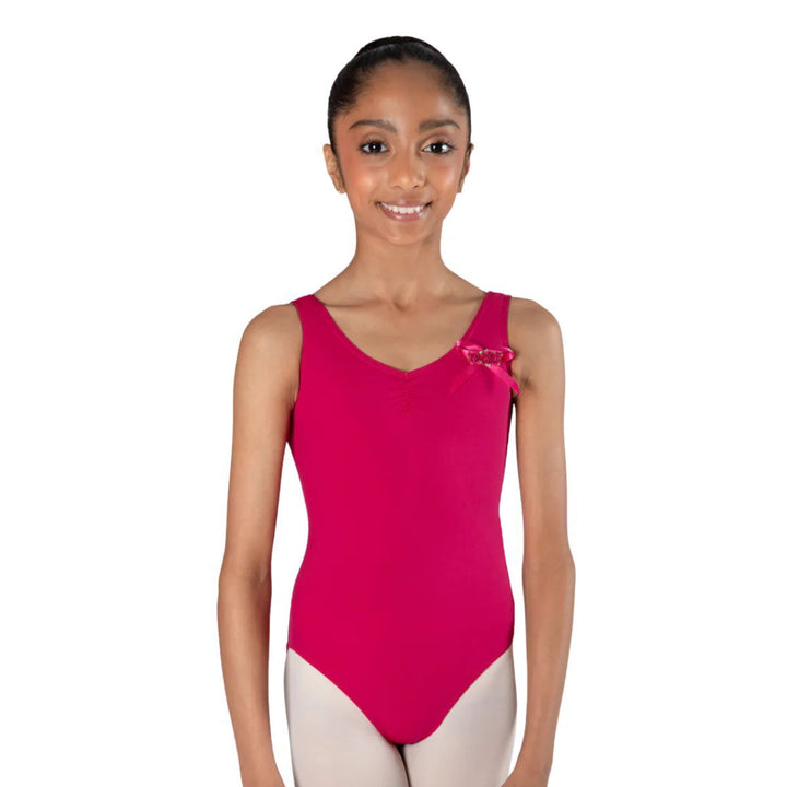 Energetiks Floral Blossom Dance Exam Pins with Satin Ribbon