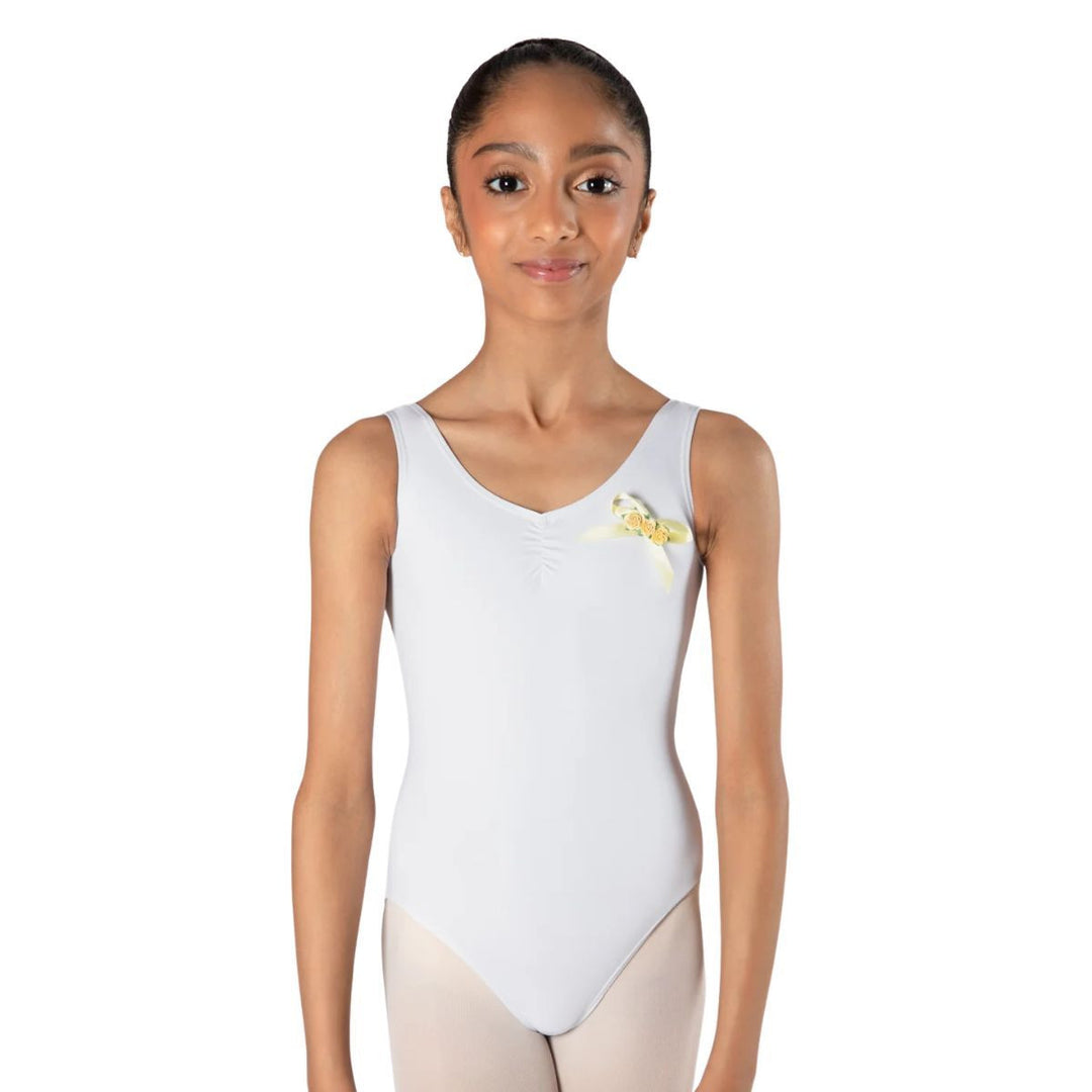 Energetiks Floral Blossom Dance Exam Pins with Satin Ribbon
