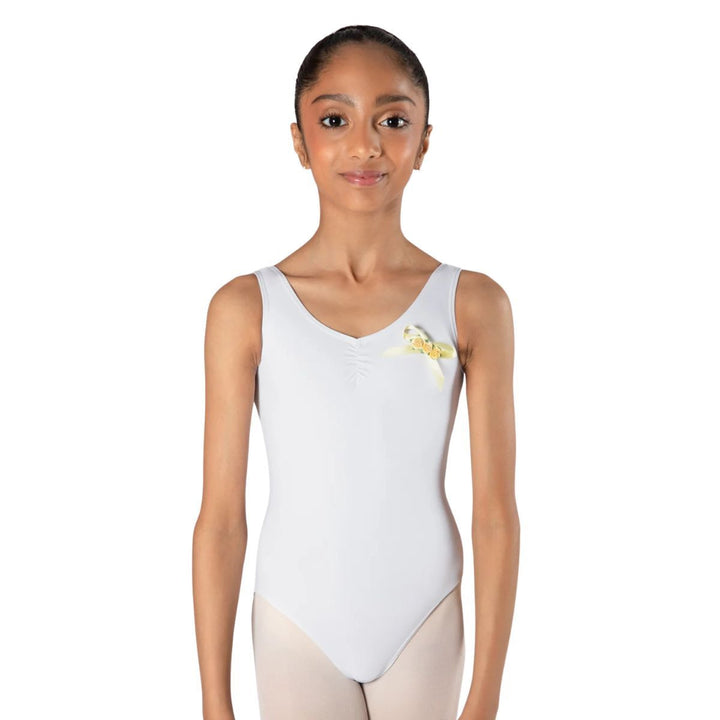Energetiks Floral Blossom Dance Exam Pins with Satin Ribbon