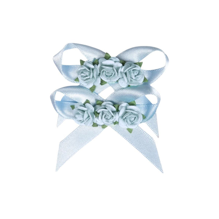 Energetiks Floral Blossom Dance Exam Pins with Satin Ribbon