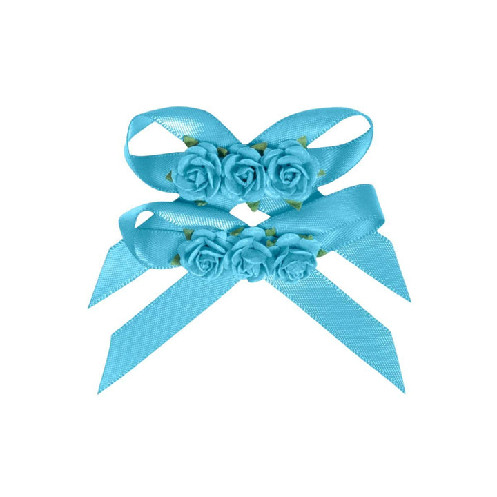 Energetiks Floral Blossom Dance Exam Pins with Satin Ribbon