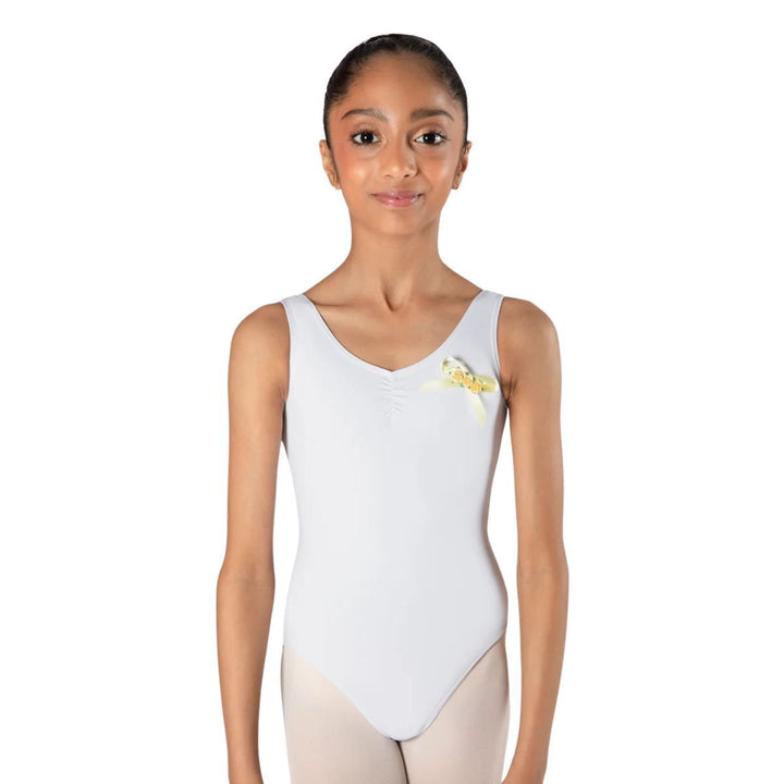 Energetiks Floral Blossom Dance Exam Pins with Satin Ribbon