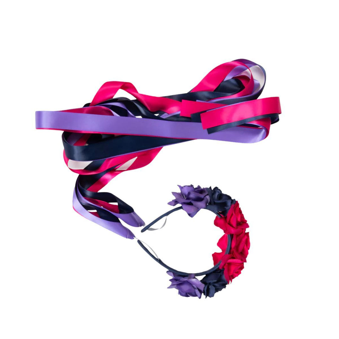 Energetiks Flower Blossoms Head Piece - RAD Exam Accessory