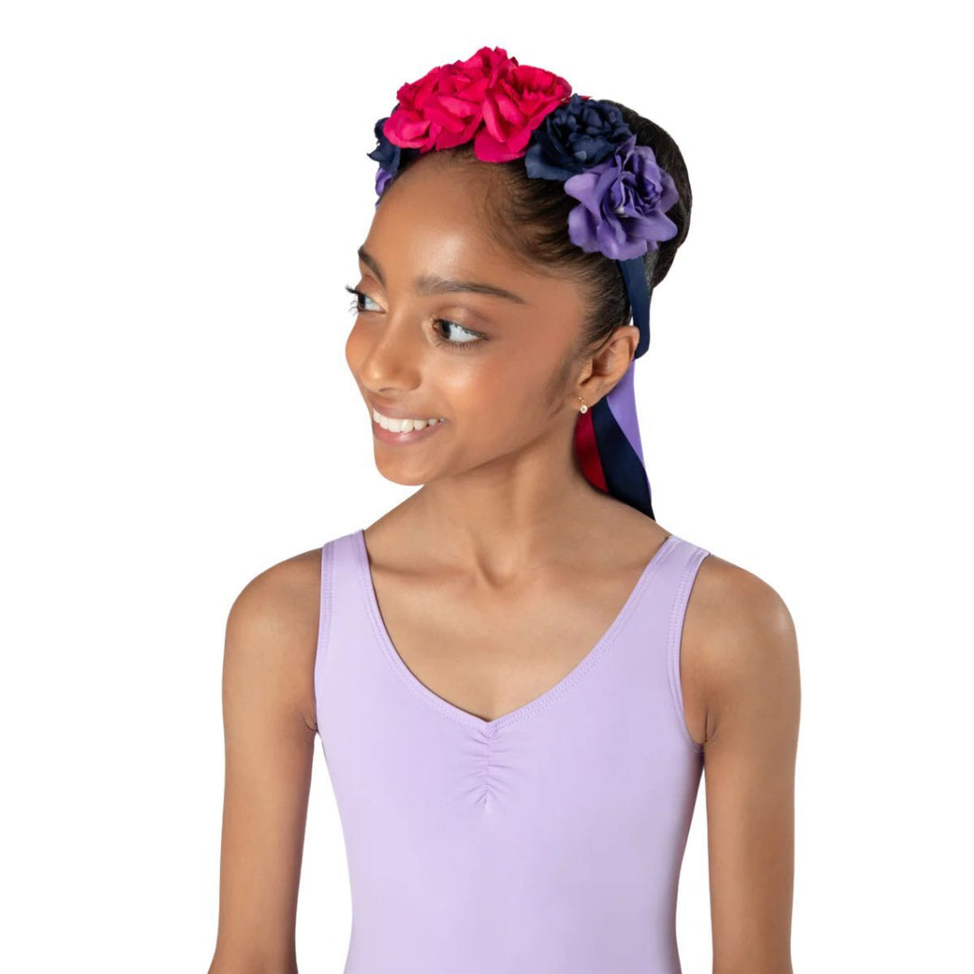 Energetiks Flower Blossoms Head Piece - RAD Exam Accessory
