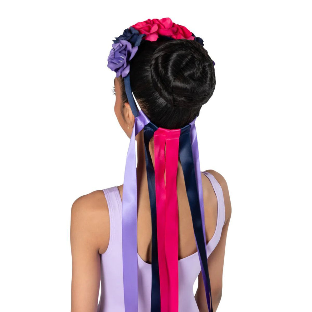 Energetiks Flower Blossoms Head Piece - RAD Exam Accessory