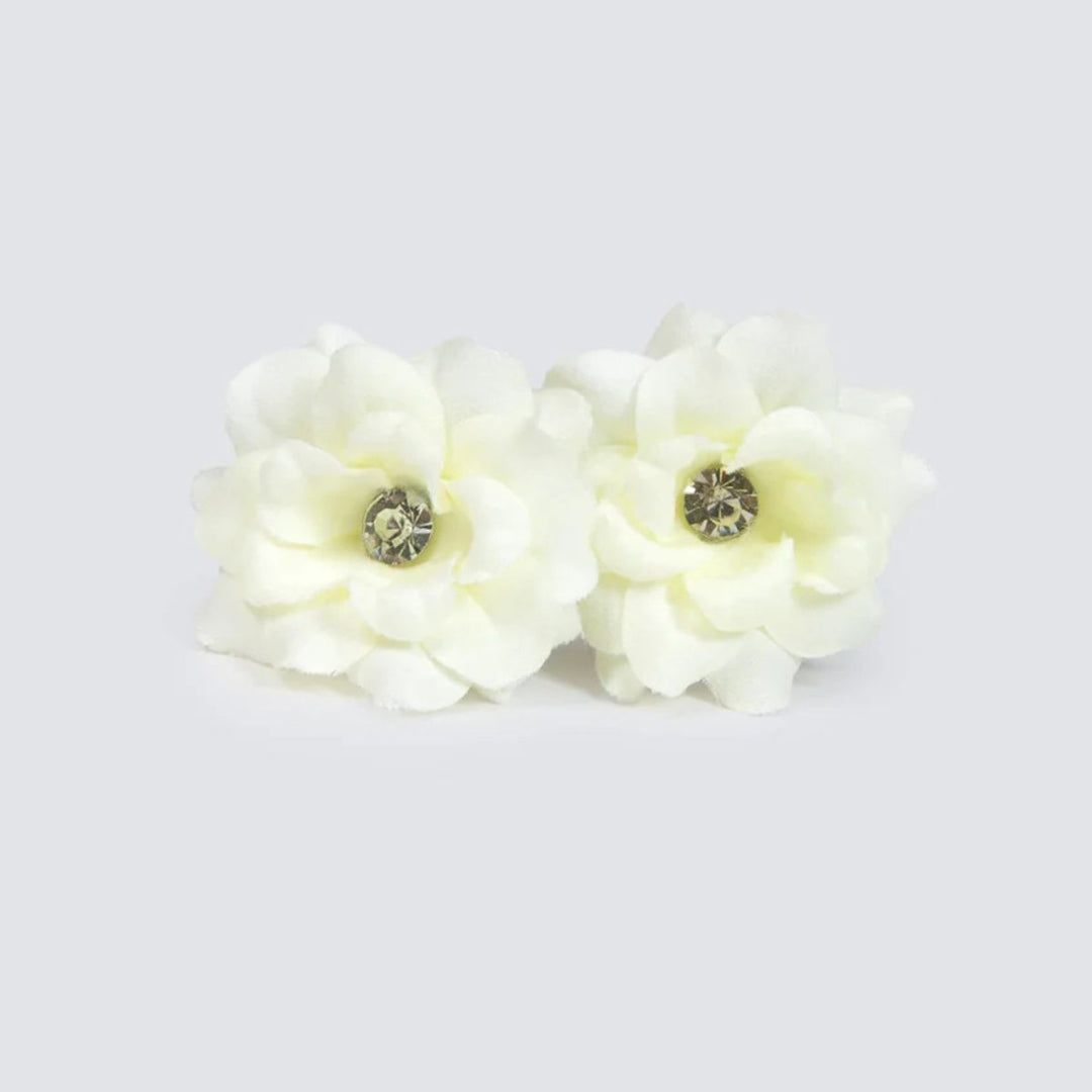 Energetiks Flower Hair Pins - Costume Accessory Hair Pins