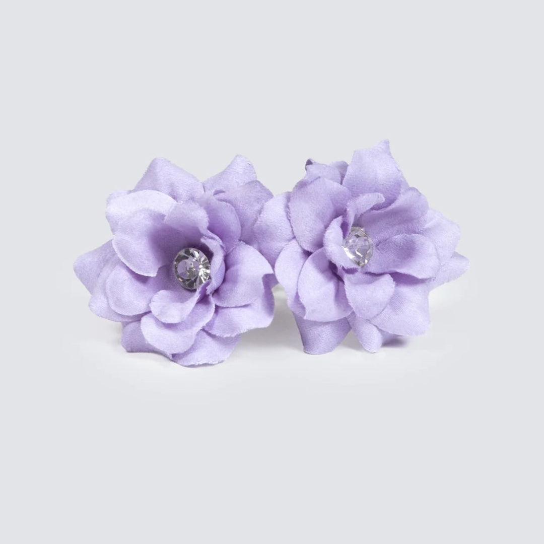 Energetiks Flower Hair Pins - Costume Accessory Hair Pins