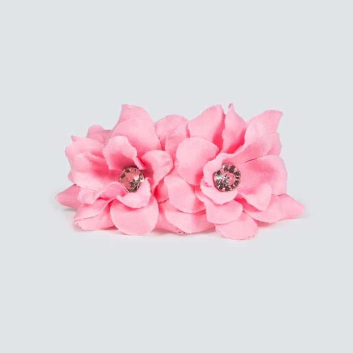 Energetiks Flower Hair Pins - Costume Accessory Hair Pins