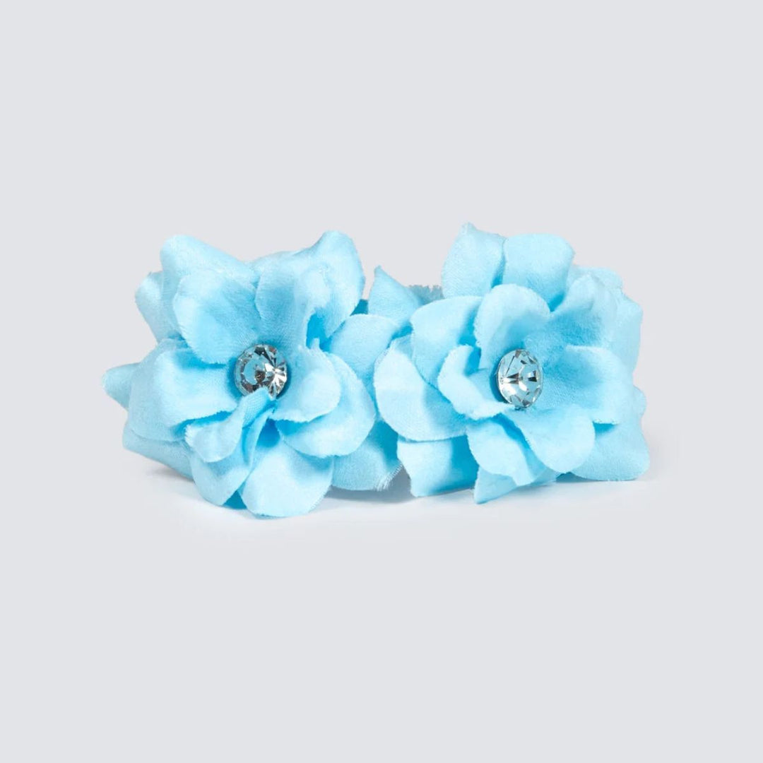 Energetiks Flower Hair Pins - Costume Accessory Hair Pins
