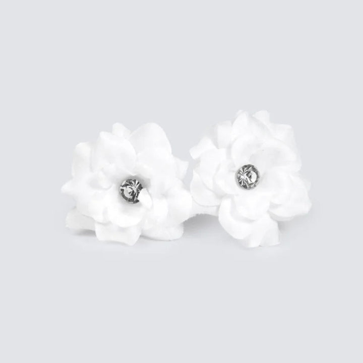 Energetiks Flower Hair Pins - Costume Accessory Hair Pins