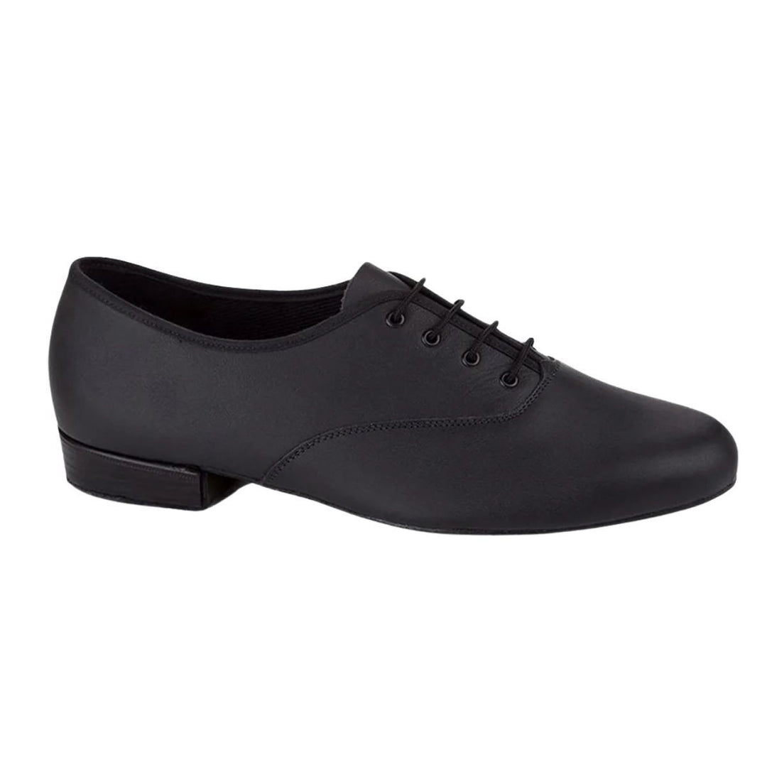 Energetiks Freed Mens Modern Leather Oxford Dance Shoes