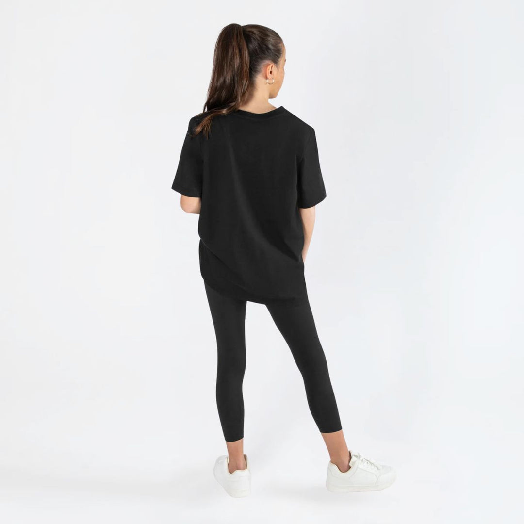Energetiks Graphic Parker Oversized Fit Tee Children Sizes