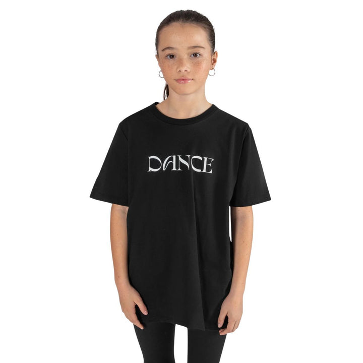 Energetiks Graphic Parker Oversized Fit Tee Children Sizes