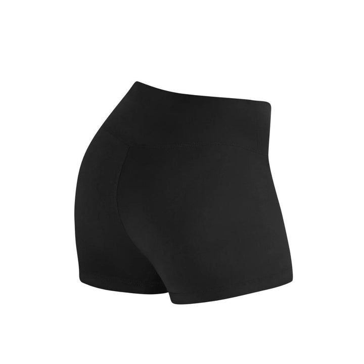 Energetiks Girls Halley Cross V Front Supportive Dance Short