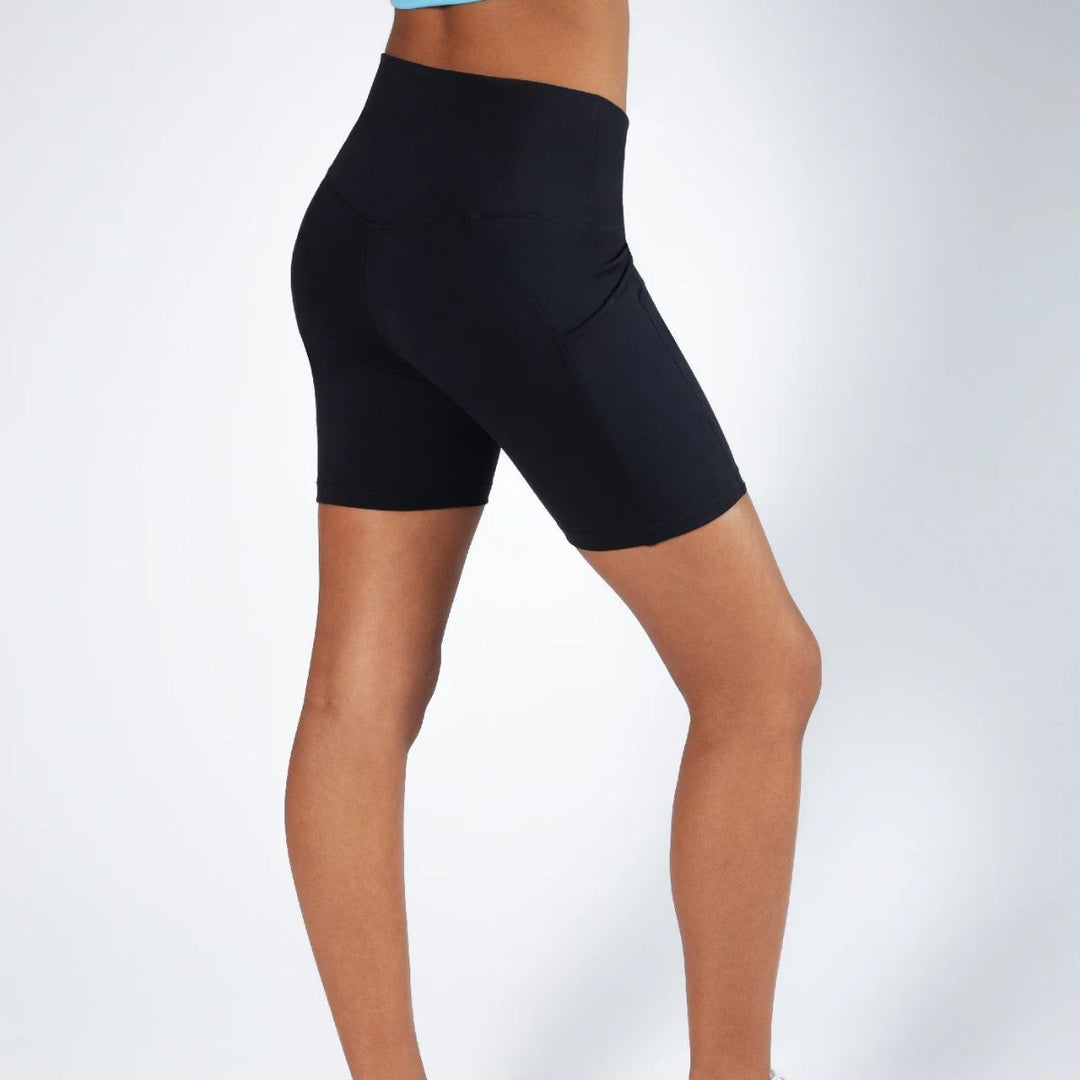 Energetiks Girls Halley Mid Thigh Supportive Dance Short