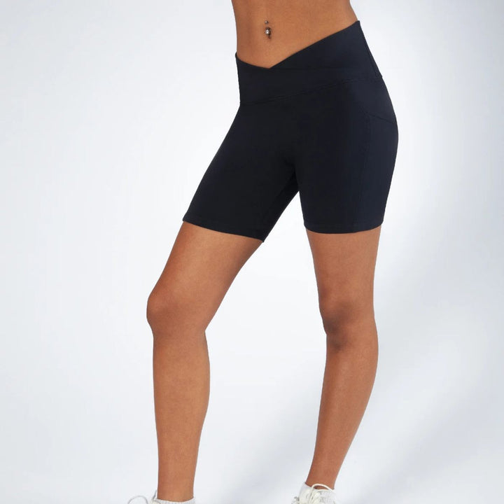 Energetiks Girls Halley Mid Thigh Supportive Dance Short
