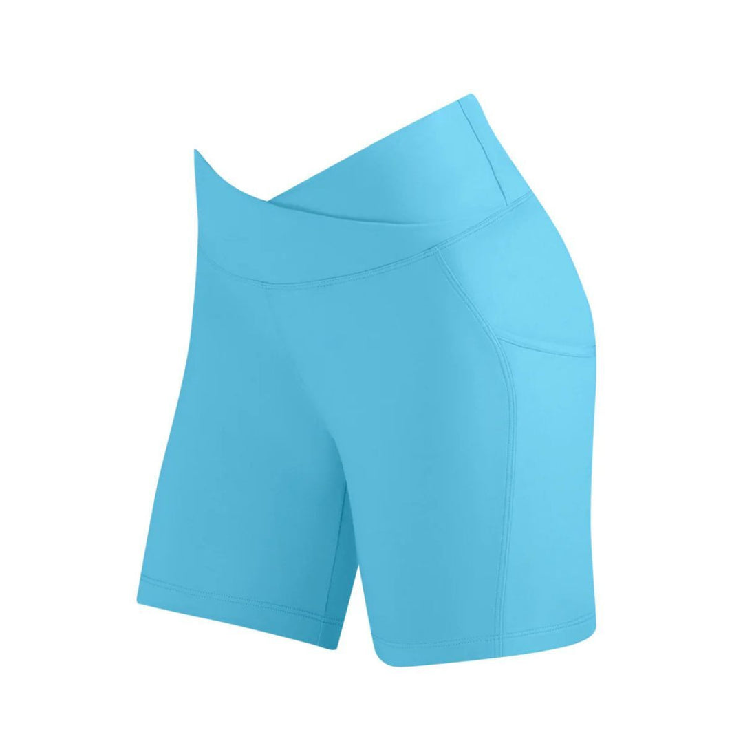 Energetiks Girls Halley Mid Thigh Supportive Dance Short